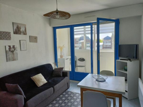 Appartement en résidence, Cabourg